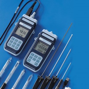 Ph metri termometri portatili ARW-HD2105.1 / ARW-HD2105.2